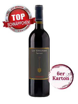 Terroir Cinsault 2022 (6er Karton)
