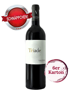 Triade (VdP d’Oc IGP) 2020 (6er Karton)