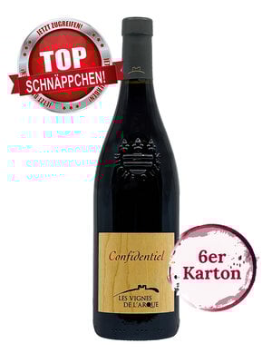 Confidentiel 2019 (6er Karton)