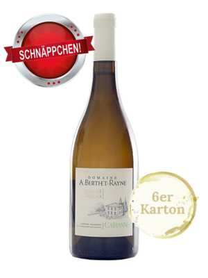 Castel Mireio Blanc 2023 (6er Karton)