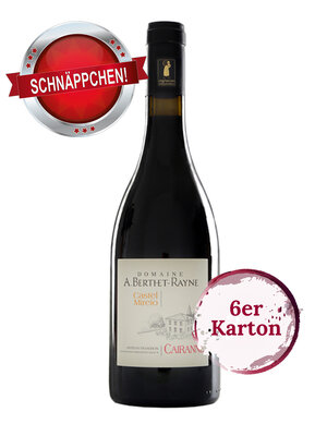 Castel Mireio Cairanne 2022 (6er Karton)