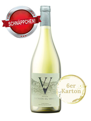 Cuvée V Blanc 2023  (6er Karton)