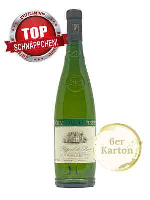 Picpoul de Pinet 2022 (6er Karton)