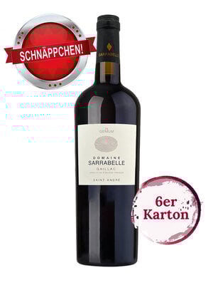 INGENIUM Saint André 2020  (6er Karton)