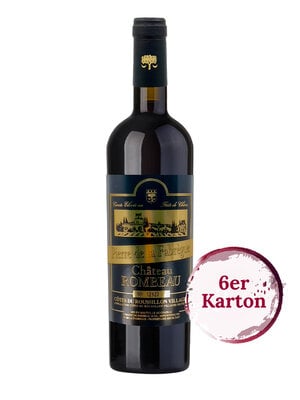 Cuvée Pierre de La Fabrègue 2022 (6er Karton)