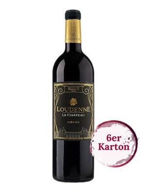 Château Loudenne 2018 (6er Karton)