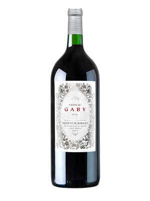 Château Gaby 2016, Magnum (150 cl)