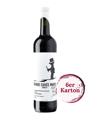 Grand Cuvée Maris Signée 2023  (6er Karton)