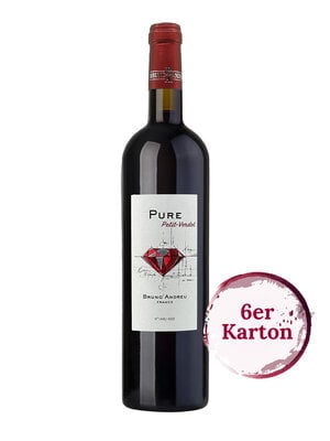 Pure Petit-Verdot 2022 (6er Karton)