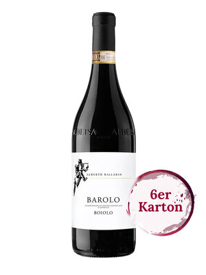 Barolo DOCG Boiolo 2021 (6er Karton)