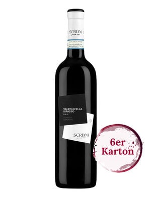 Valpolicella Ripasso 2022 (6er Karton)