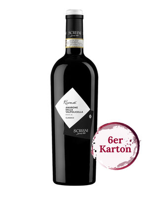 Amarone Classico Riserva DOCG 2019  (6er Karton)
