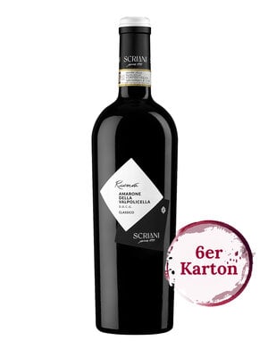 Amarone Riserva 2019  (6er Karton)