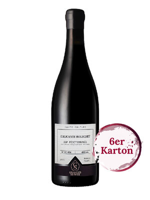 L'Alicante Bouschet 2021  (6er Karton)