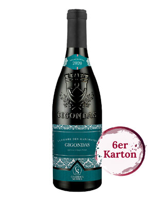 La Combe des Marchands 2021 (6er Karton)