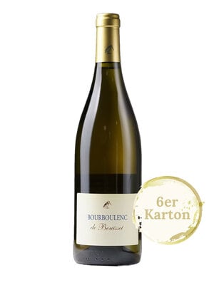 Bourboulenc Château Bouïsset 2025 (6er Karton)