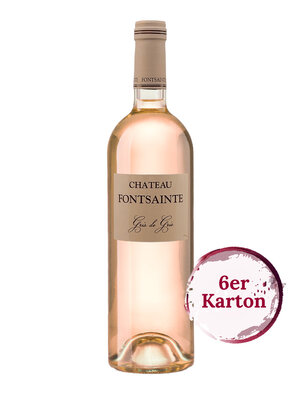 Rosé Gris de Gris 2025 (6er Karton)