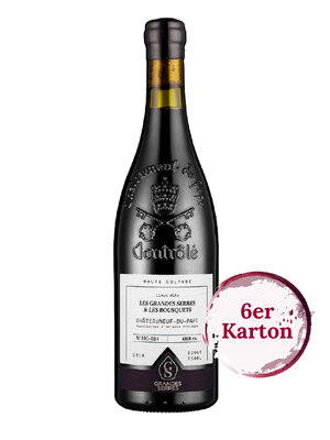 Les Grandes Serres & les Bousquet 2019 (6er Karton)
