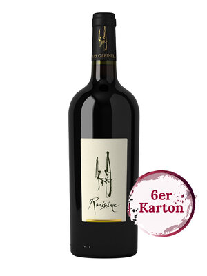 Mas Gabinèle Rarissime Rouge 2021 (6er Karton)