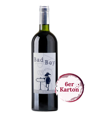 Bad Boy of Bordeaux 2018 (6er Karton)