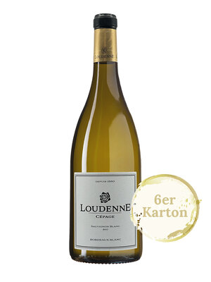 Château Loudenne Sauvignon 2024 (6er Karton)