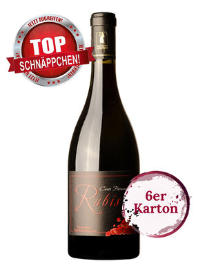 Cuvée Floravant Rubis 2019 (6er Karton)