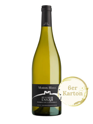 Les Muriers Blancs 2025 (6er Karton)