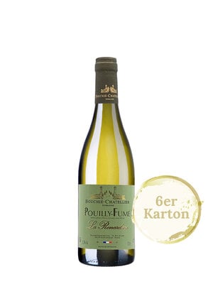 Pouilly Fumé La Renardière  2024 (6er Karton) (37. 5 cl)