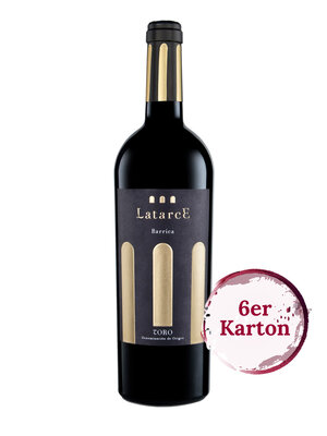 LatarcE Tinto Barrica 2024 (6er Karton)