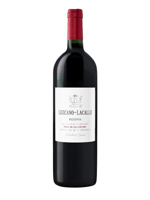 Lezcano-Lacalle Reserva 2017, Magnum (150 cl)