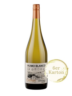 Humo Blanco - Sauvignan Blanc BIO 2024 (6er Karton)