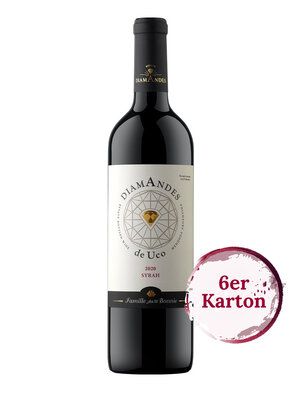 Diamandes de Uco - Syrah 2020 (6er Karton)