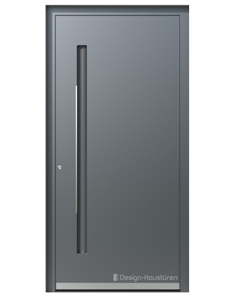 Pirnar Qe10 I Schuco I Aluminium Haustur Auf Mass I Design