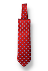 Krawatte aus Seidenjacquardgewebe