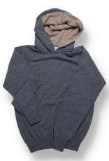 Herrenhoodie Cashmere