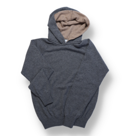 Herrenhoodie Cashmere