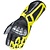 Roof Motor cycle gloves yellow