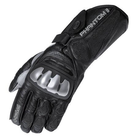 Roof Motor cycle gloves b/w