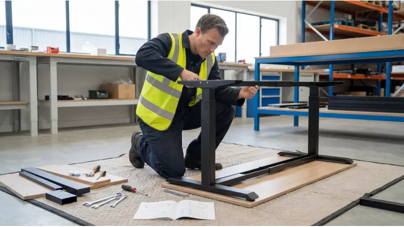 Levering & Montage