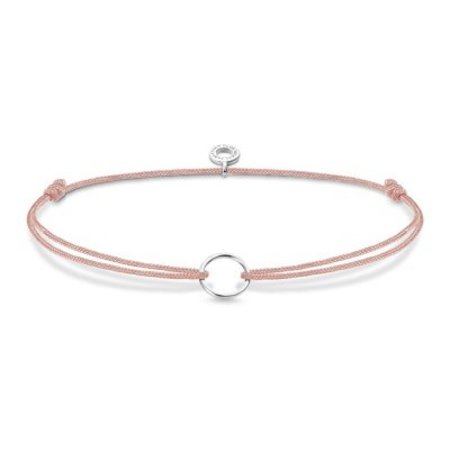 Rebel and Rose Brecelet pink