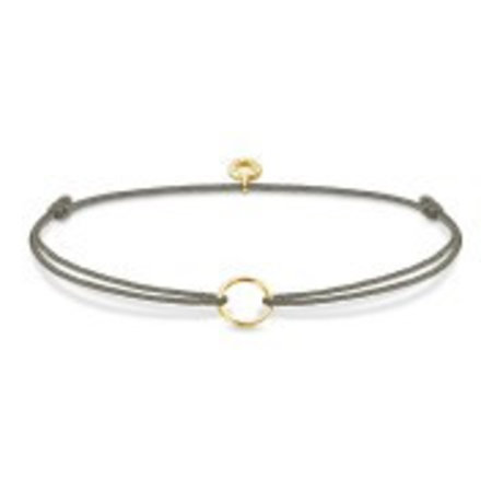 Rebel and Rose Armband rose bandje