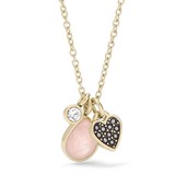 Guess Ketting hartjes