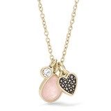 Guess Necklace hearts