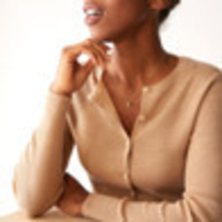 Guess Necklace hearts