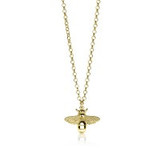 Cluse Ketting vlieg gold