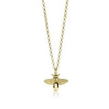 Cluse Necklace fly gold