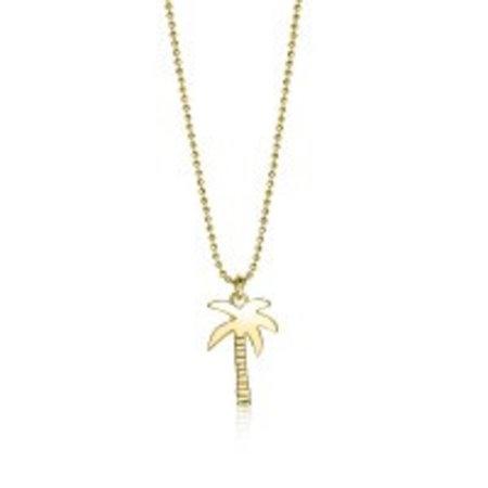 MYA BAY Necklace Palmtree