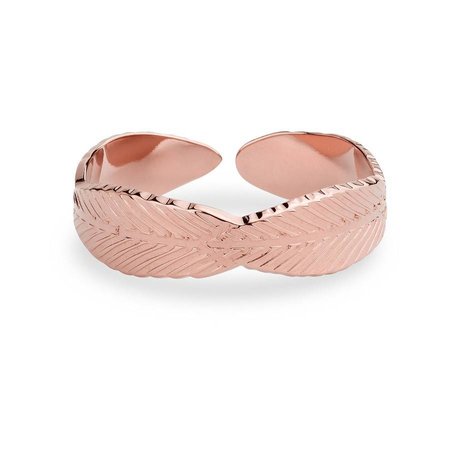 Guess Ring Leaf Gold