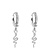 Buddha to Buddha Earring slang silver