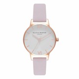 Cluse Horloge goud roze